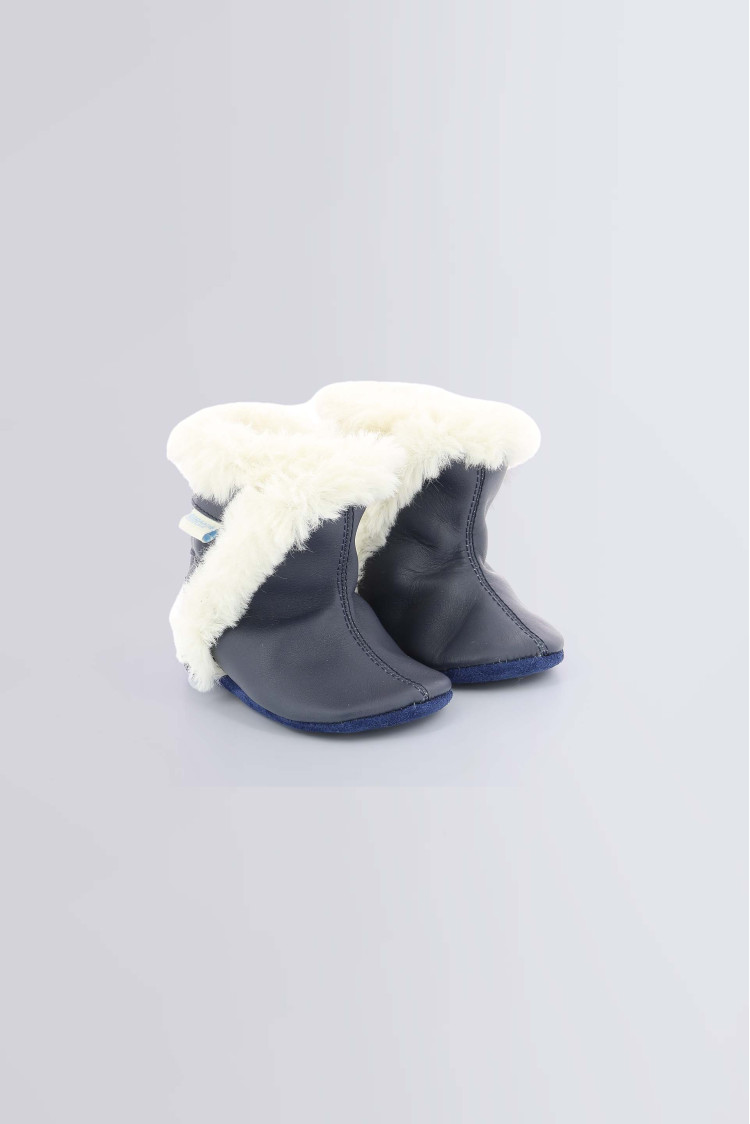 BOOTIE MARINEBLAU