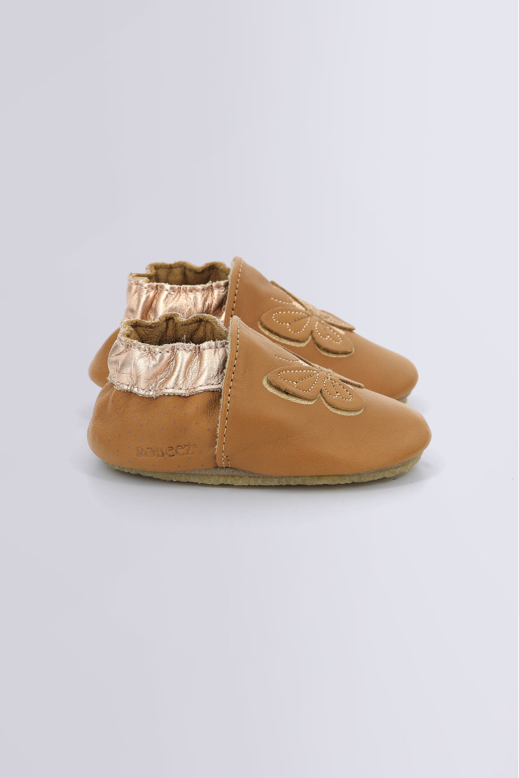 FLY IN THE WIND CREPE CAMEL