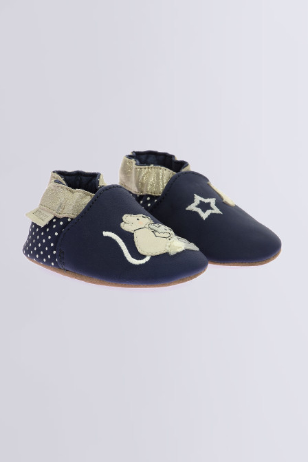 Robeez Officiel Chaussons souples pour bebes