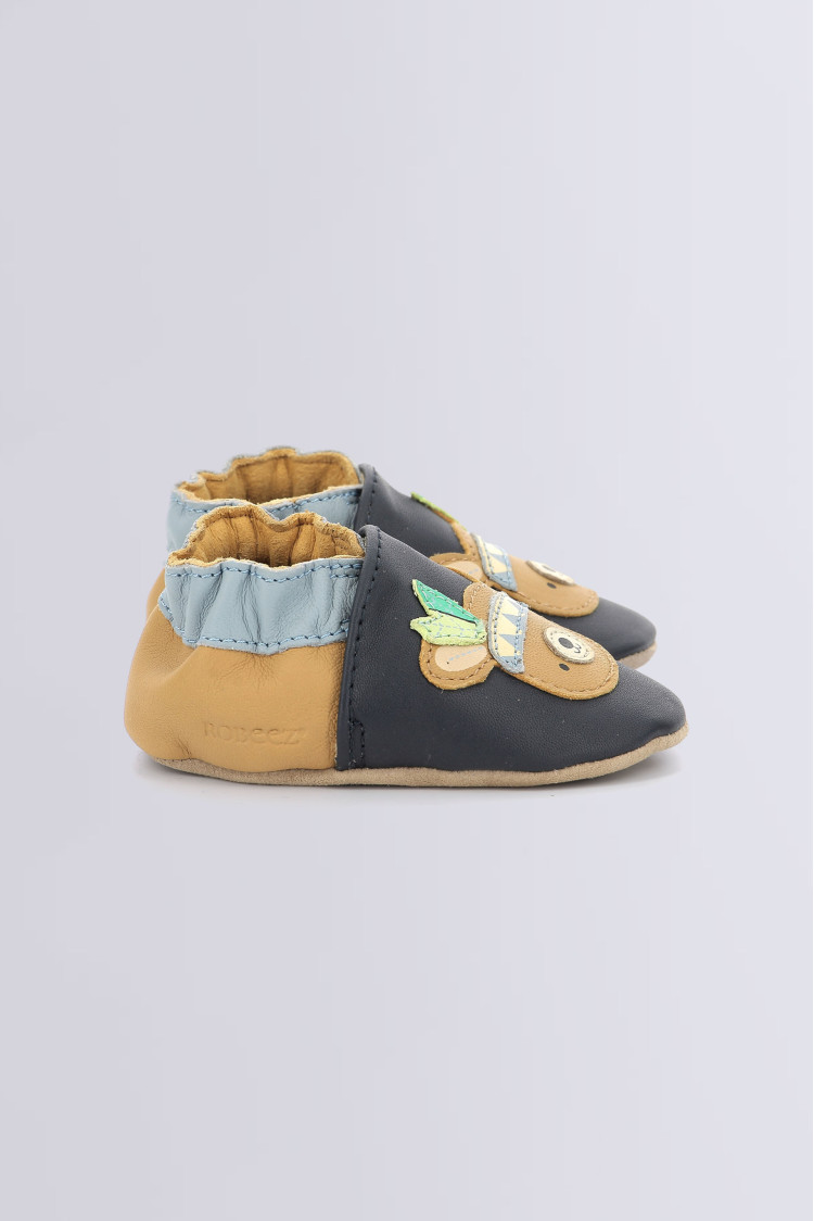 FOREST GAME NAVY LIGHT CAMEL