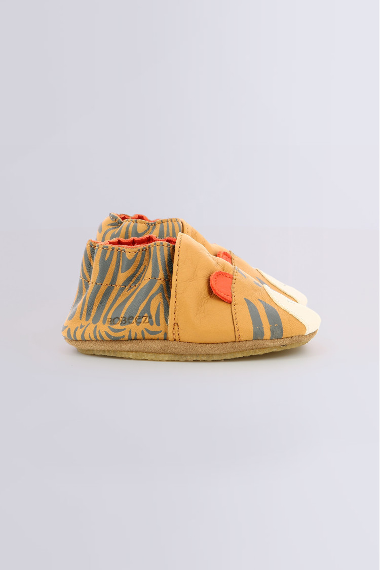 AWESOME TIGER SEMELLE CREPE CAMEL