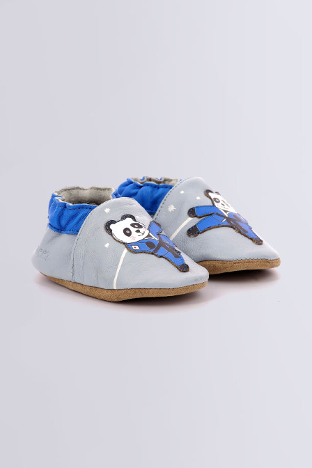 KARATE PANDA BLUE