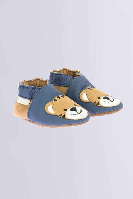 Robeez Officiel Chaussons souples pour bebes